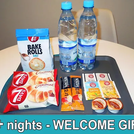 -jonashouse Near The Center With A Balcony * Bratislava