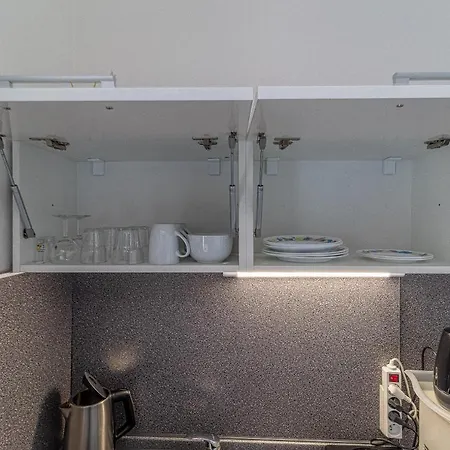 -apartment Near The Center With A Balcony Apartment