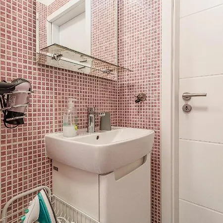 -apartment Near The Center With A Balcony Apartment Bratislava