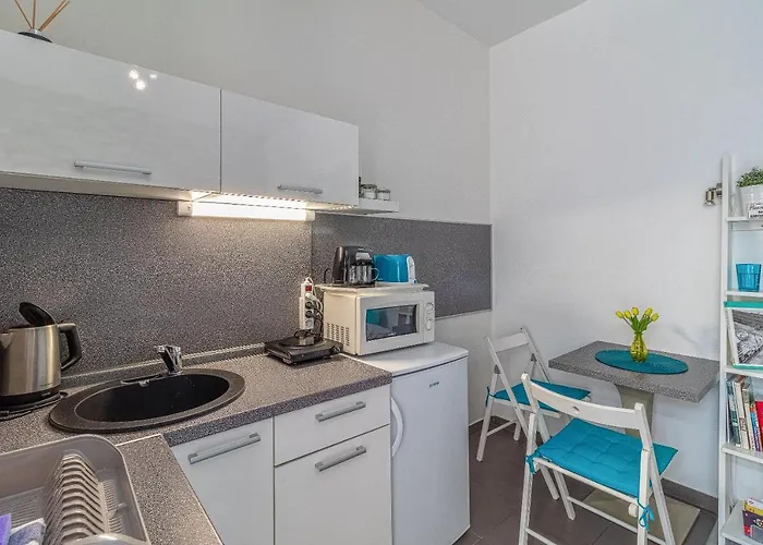 -jonashouse Near The Center With A Balcony Appartement