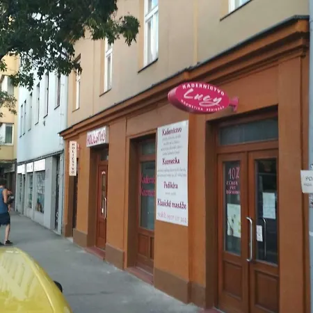 -jonashouse Near The Center With A Balcony Apartament